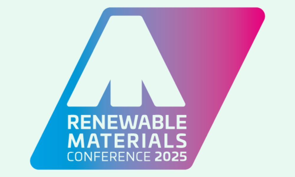 Renewable Materials 2025 | Logo